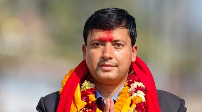 सामाजिक सञ्जालको भ्रमले चुनाव जितिँदैन : बर्तौला