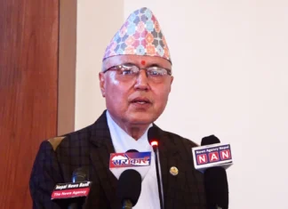 ‘सरकारको सम्पूर्ण ध्यान निर्वाचनमा केन्द्रित हुँदा विकासको काममा पर्याप्त ध्यान दिन सकिएन’