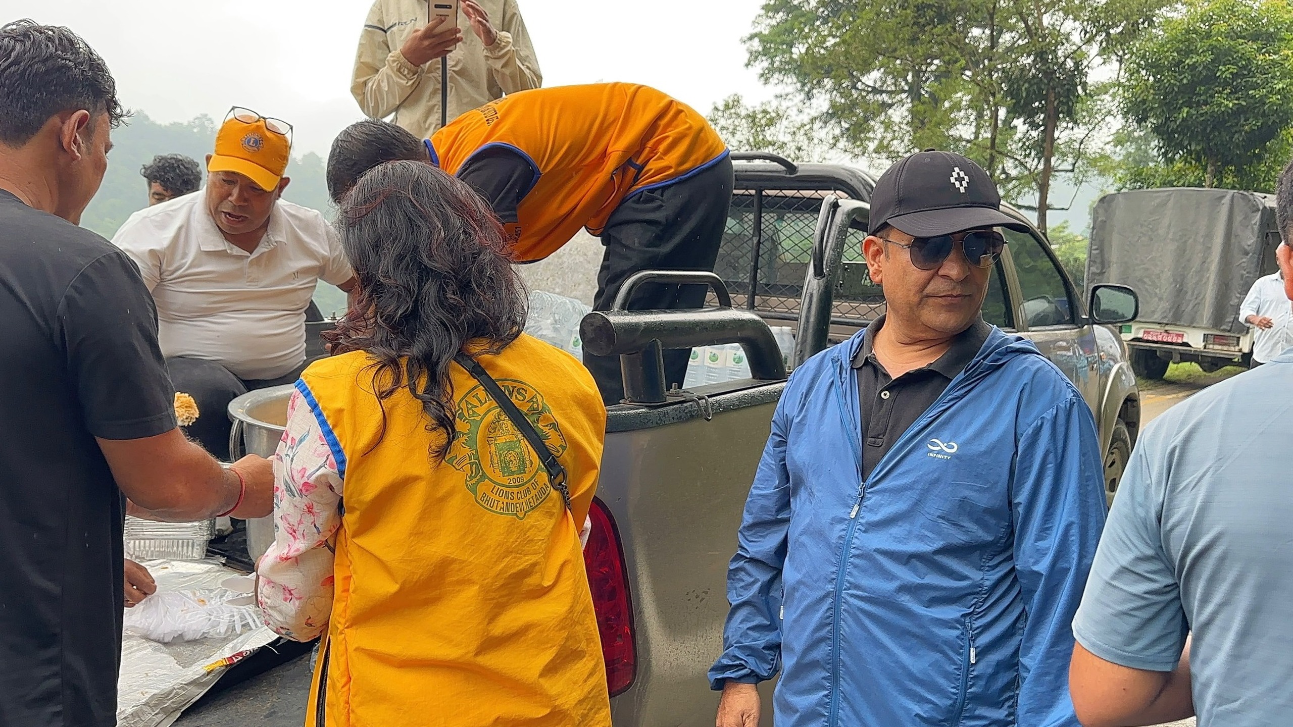सिडिओ अधिकारीको सक्रियतामा पाँच घण्टापछि त्रिभुवन राजमार्ग सञ्चालन